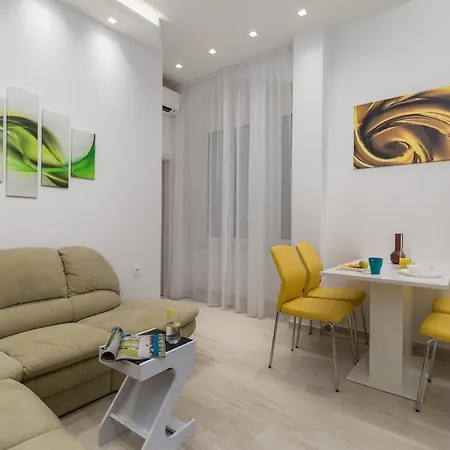 Lux Apartments Rijeka Exterior photo