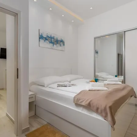 Lux Apartments Rijeka Exterior photo
