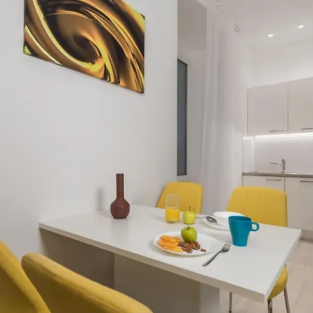 Lux Apartments Rijeka Exterior photo