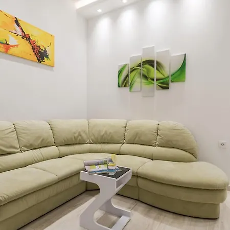 Lux Apartments Rijeka Exterior photo